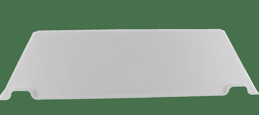Speed Queen D510102W BAFFLE, CYLINDER WHITE-1