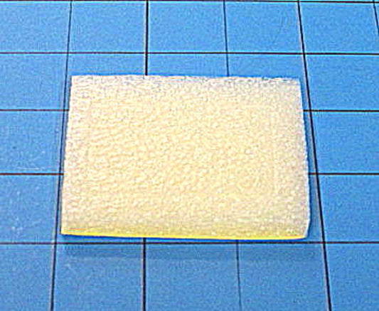 241518601 Frigidaire Refrigerator Damper Foam Seal-1