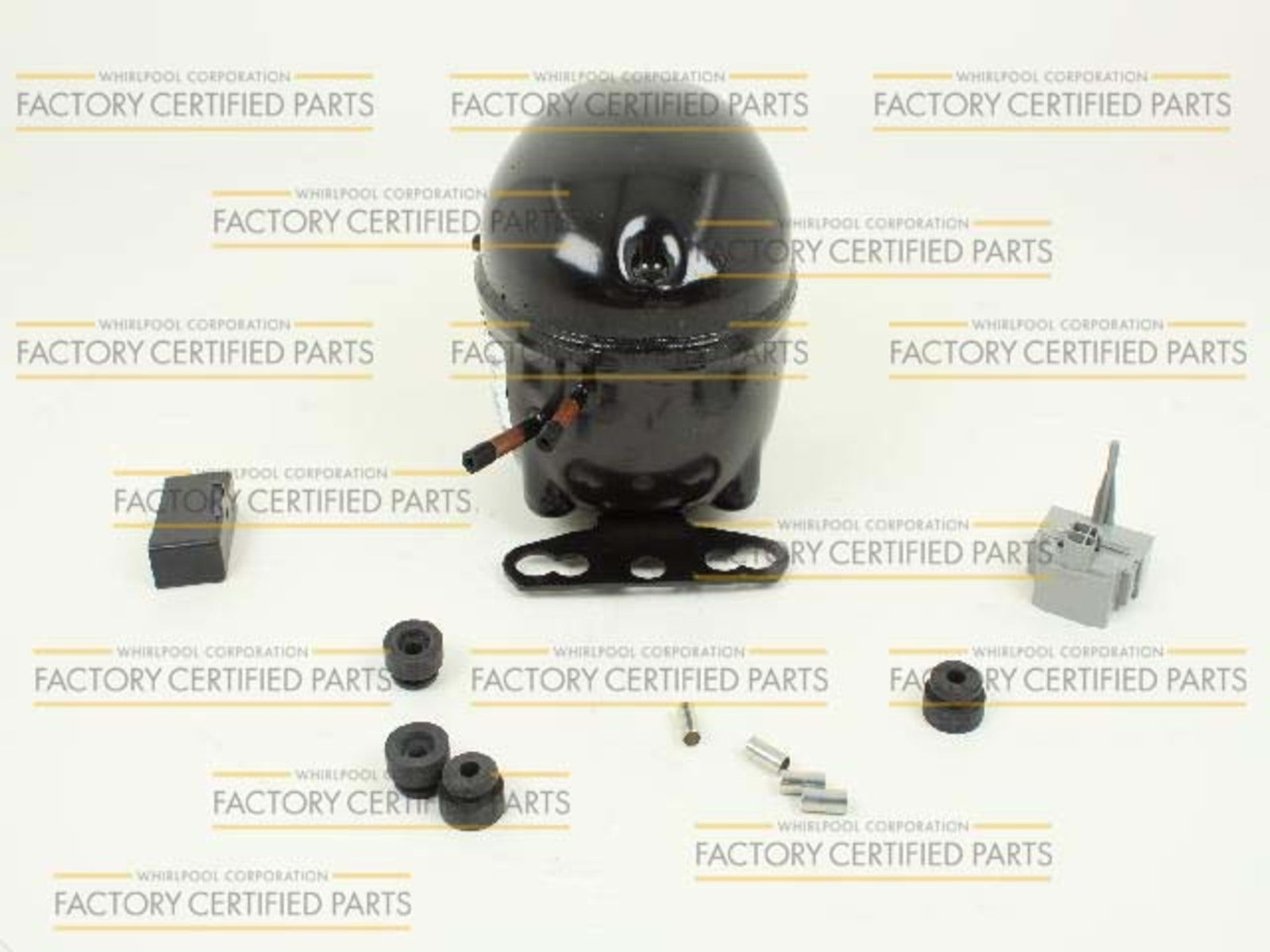 W10233960 COMPRESSOR SERVICE KIT-1