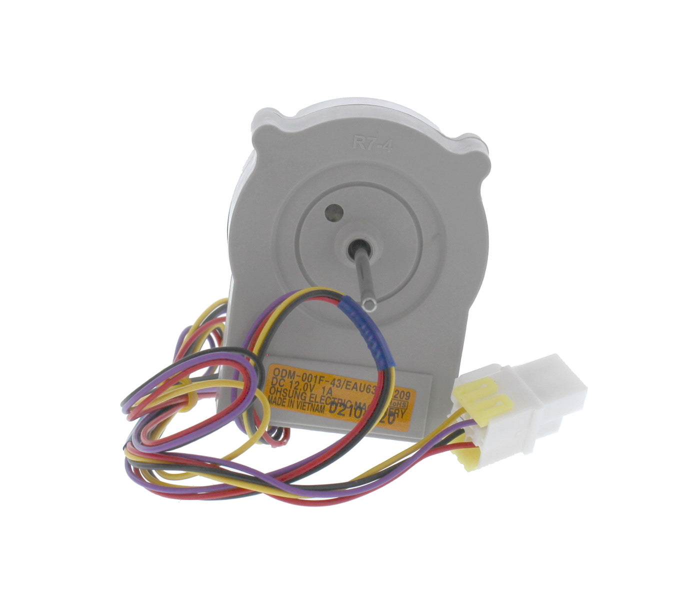 EAU65058315 LG Refrigerator DC Motor Assembly-1