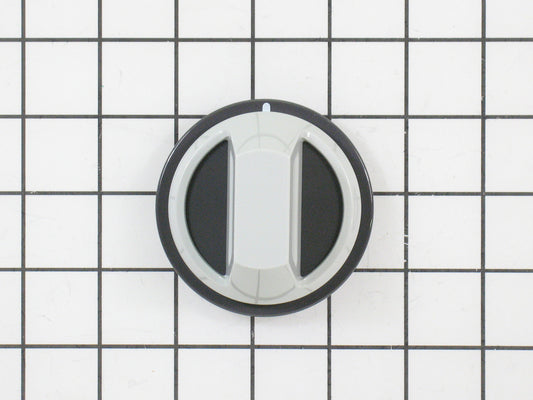 803168P Speed Queen Dryer Knob W/Skirt Assembly-1