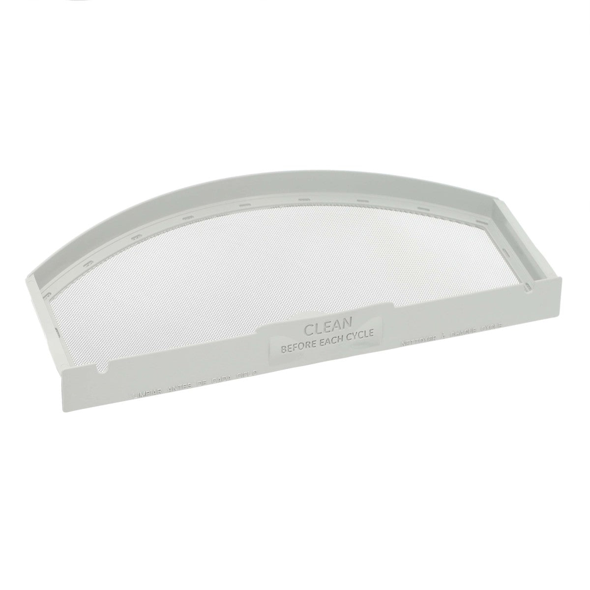 WW02F00534 GE Dryer Lint Filter Assembly-1