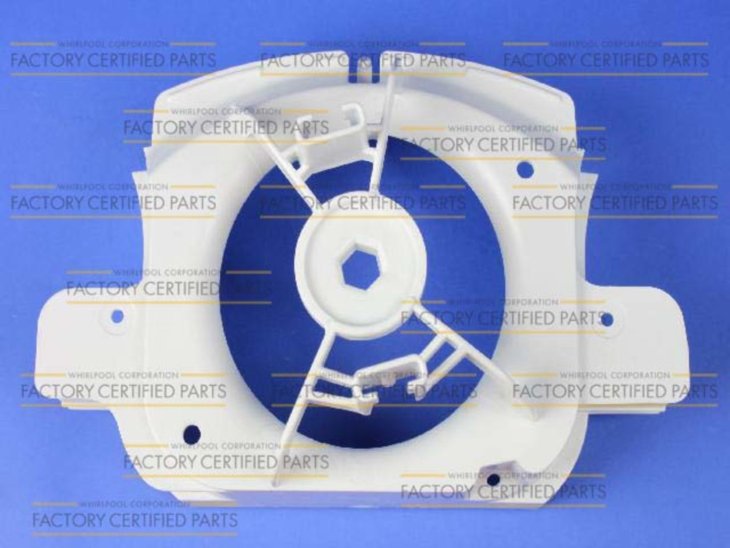 WPW10167023 Whirlpool Refrigerator Shroud-1