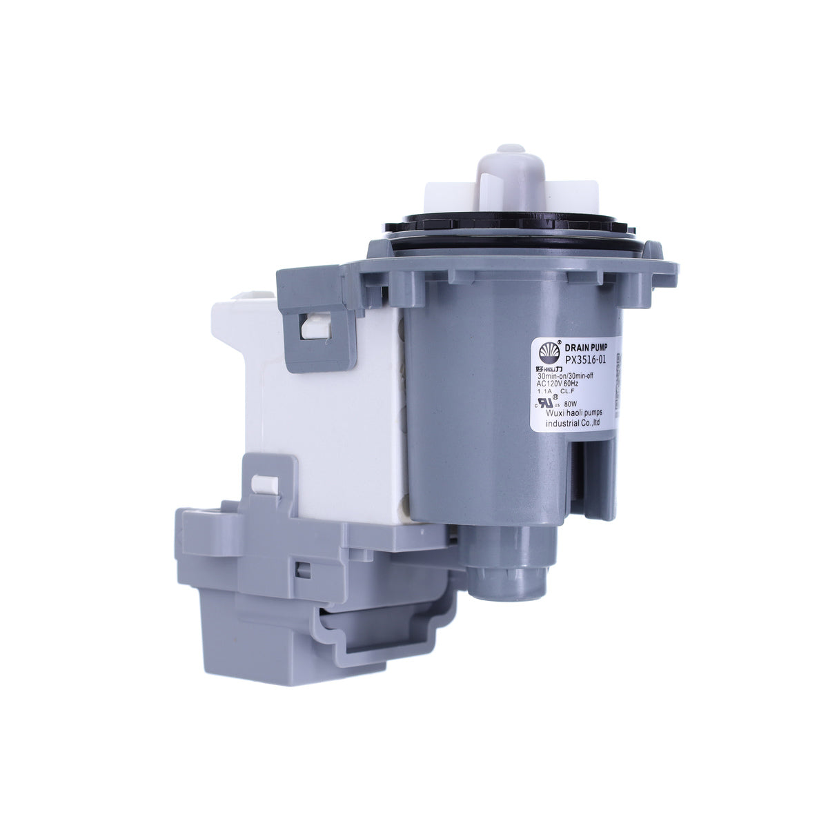 DC31-00187A Samsung Washer AC Pump Motor-1