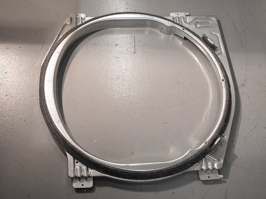 Speed Queen D510266P BULKHEAD FRT ASSY,COMML SV-1