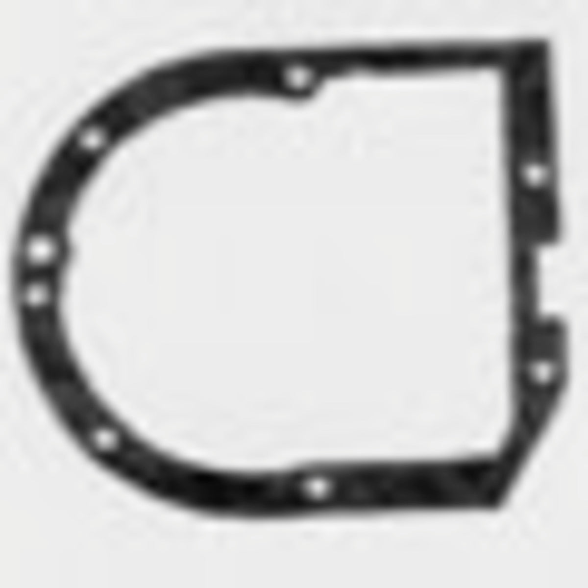 Whirlpool W11805888 GASKET-1