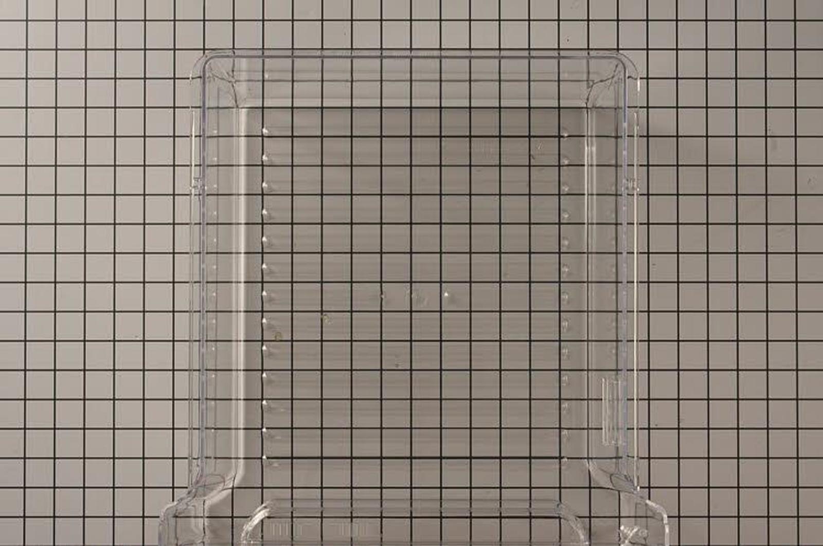 WPW10370327 Whirlpool Refrigerator Crisper Pan-1