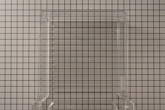 WPW10370327 Whirlpool Refrigerator Crisper Pan-1