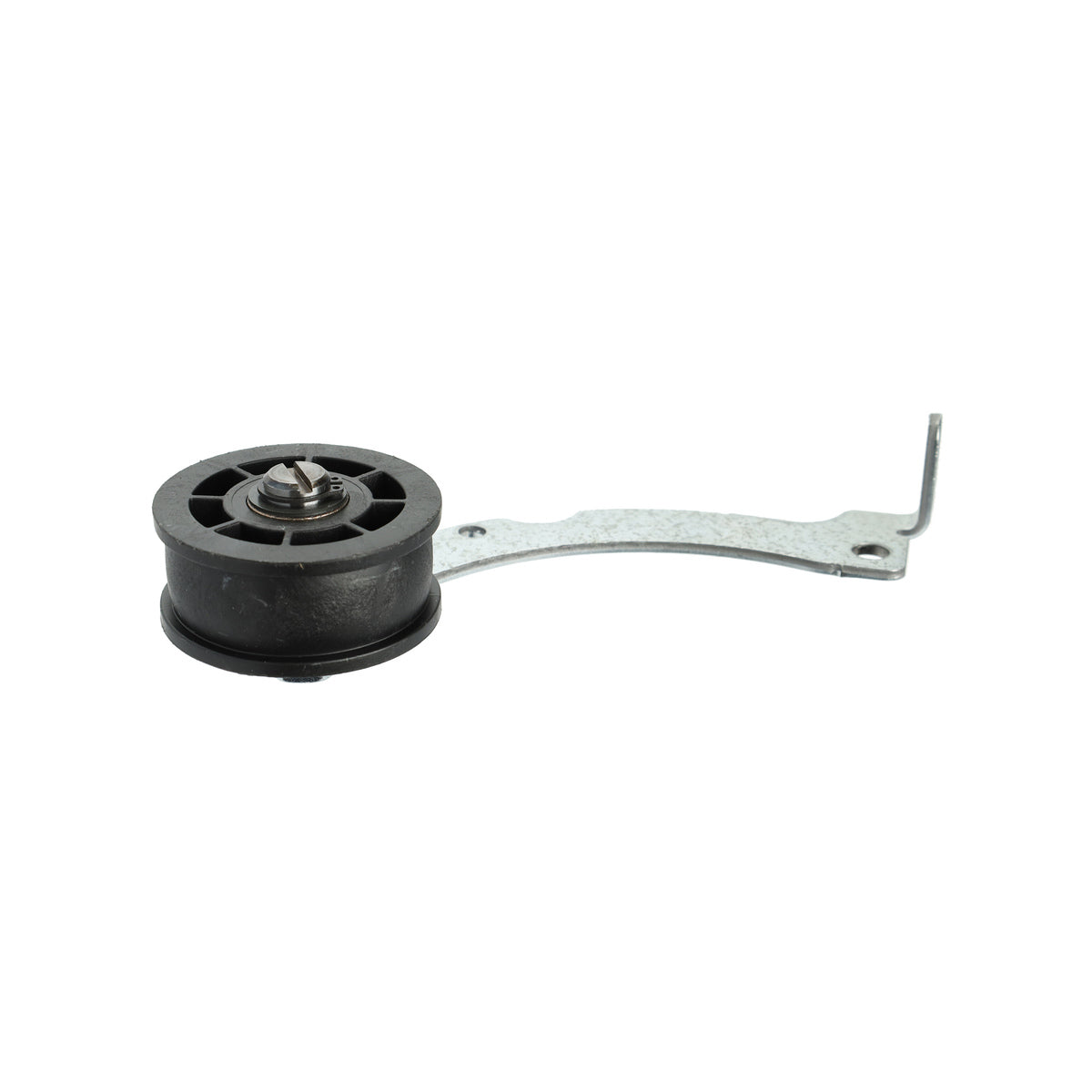 D516792 Speed Queen Dryer Idler Lever BBS & Wheel Assy-1