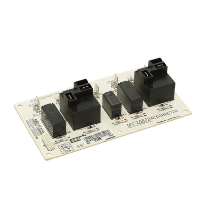 6871W1N012A LG Electric Oven Relay Control Board-1
