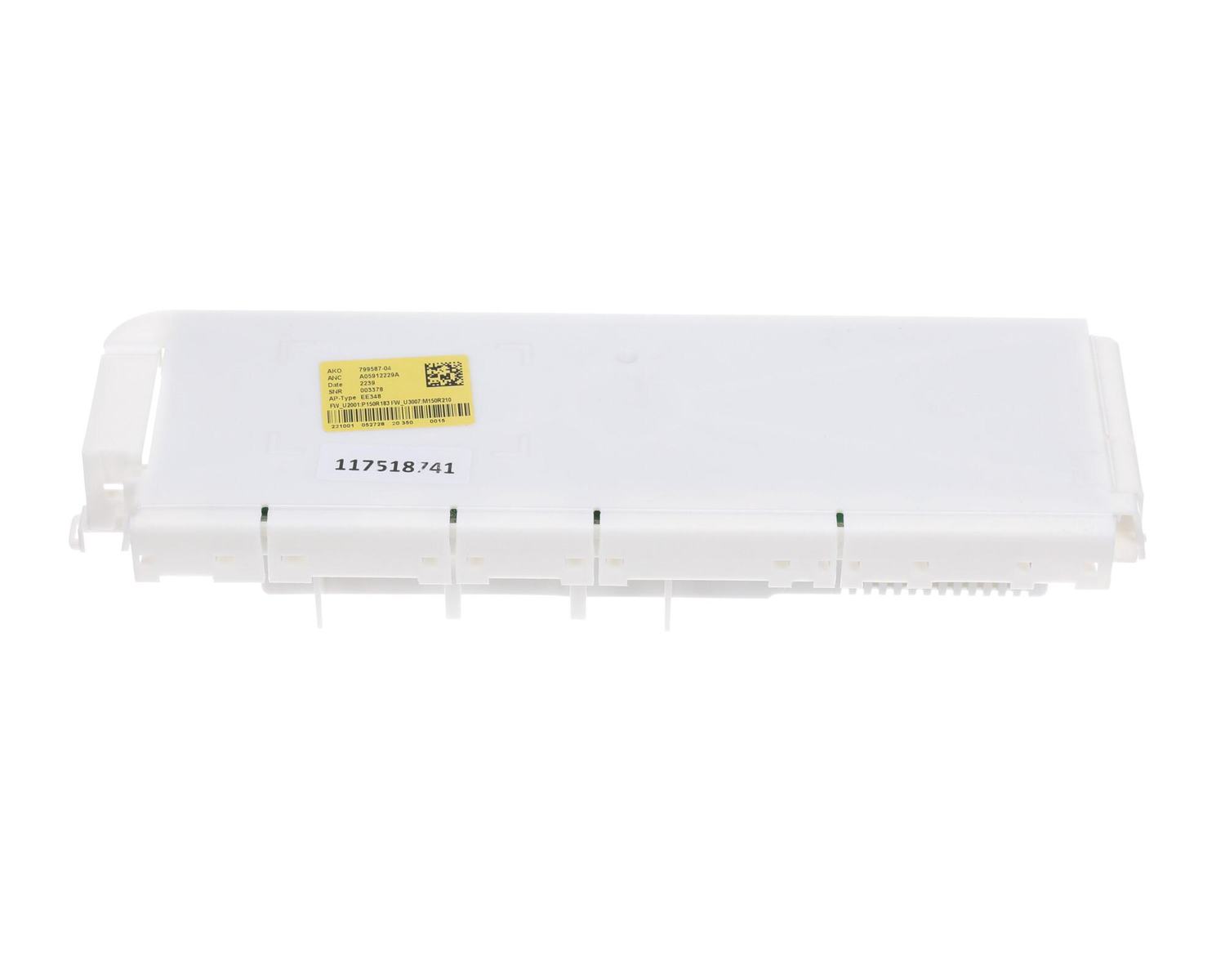 Frigidaire 117518741 CONTROL-ELECTRICAL-1