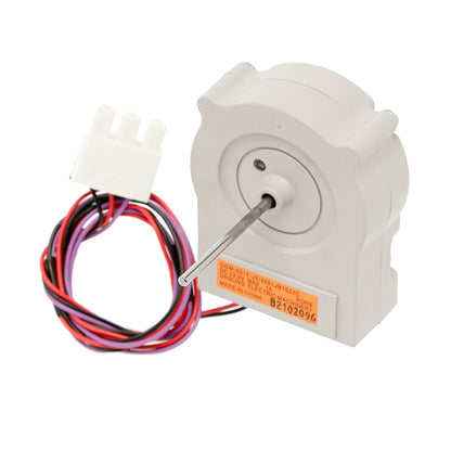 4681JB1027C LG Refrigerator Freezer Evaporator DC Fan Motor-1