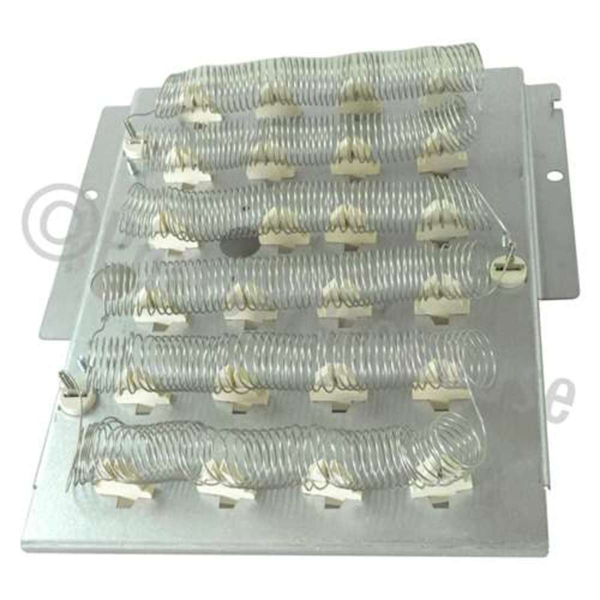 Speed Queen D518839P ASSY,HEATER-RED 5000W PKGD-1