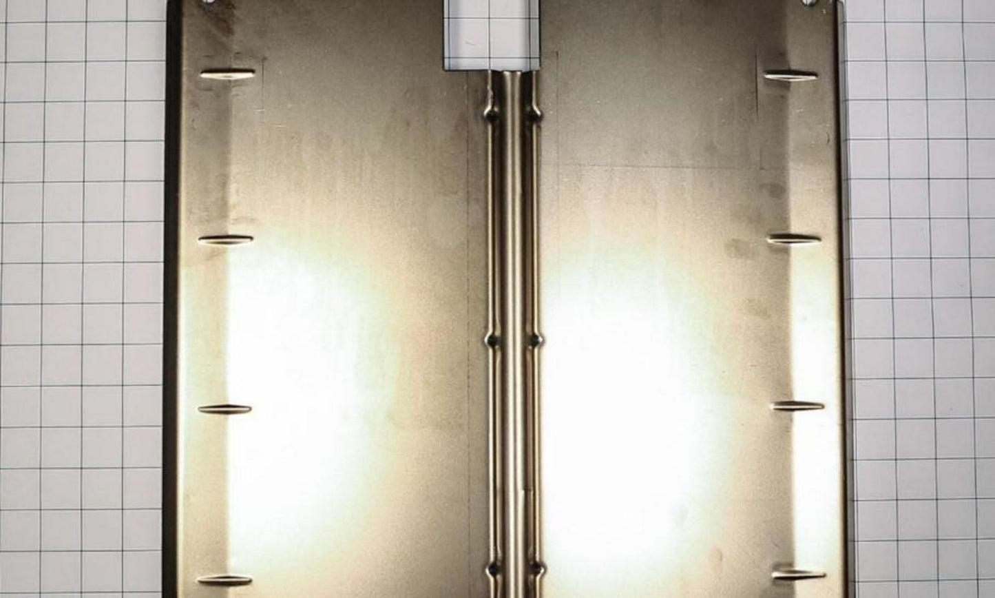 Frigidaire 5304519024 BAFFLE,OVEN BURNER-1