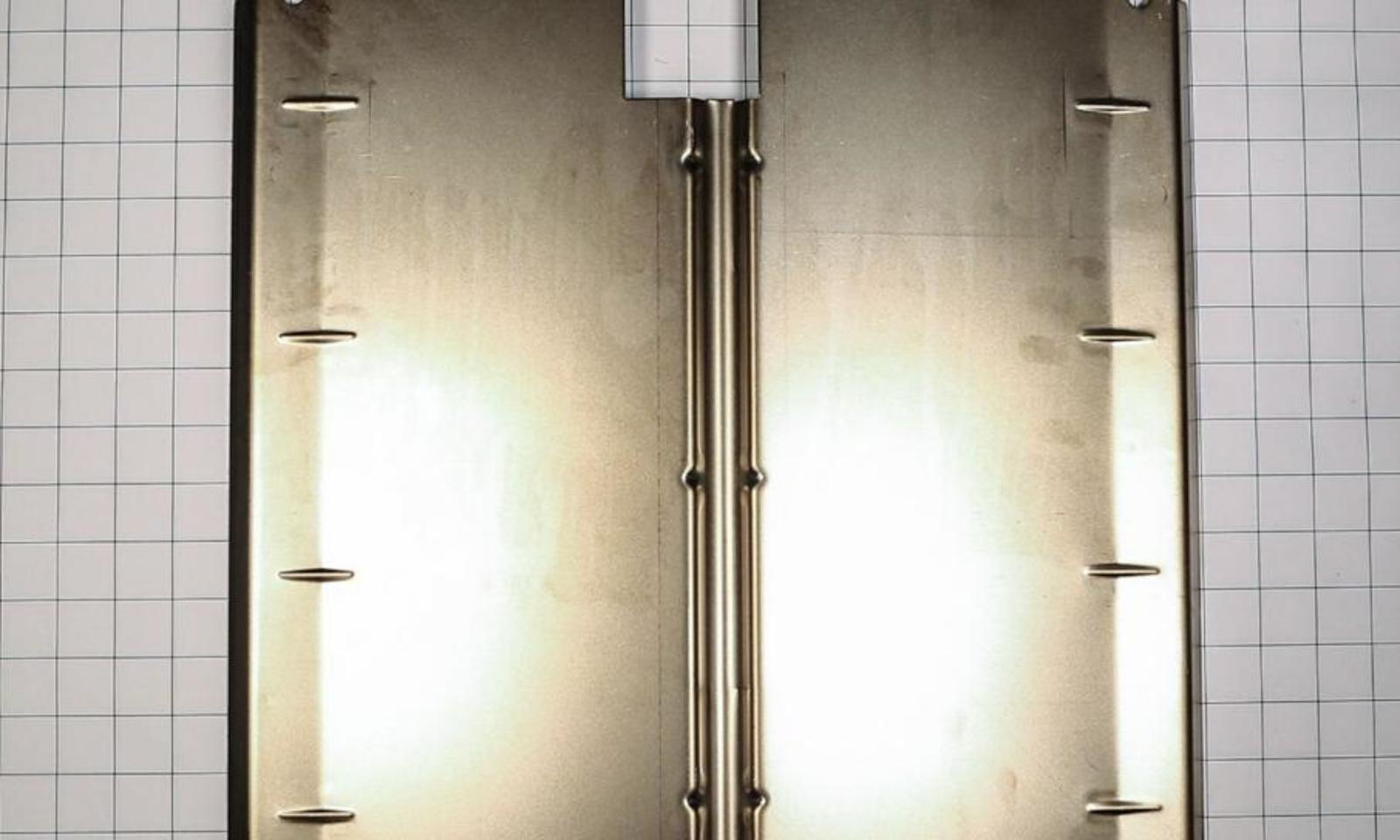 Frigidaire 5304519024 BAFFLE,OVEN BURNER-1