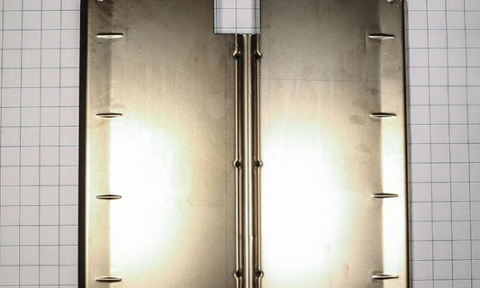 Frigidaire 5304519024 BAFFLE,OVEN BURNER-1