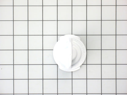WG03L10111 GE Refrigerator Water Filter Bypass Cap-1
