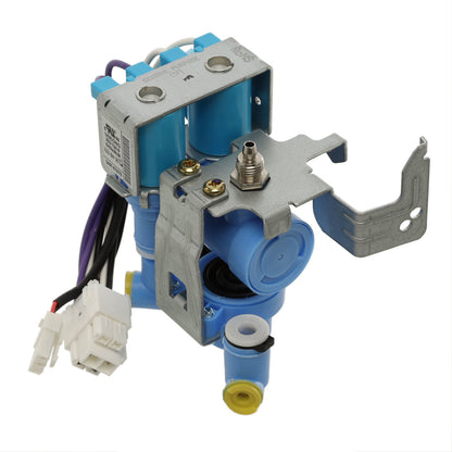 DA97-07827B Samsung Refrigerator Ice Maker Water Assembly Valve-1