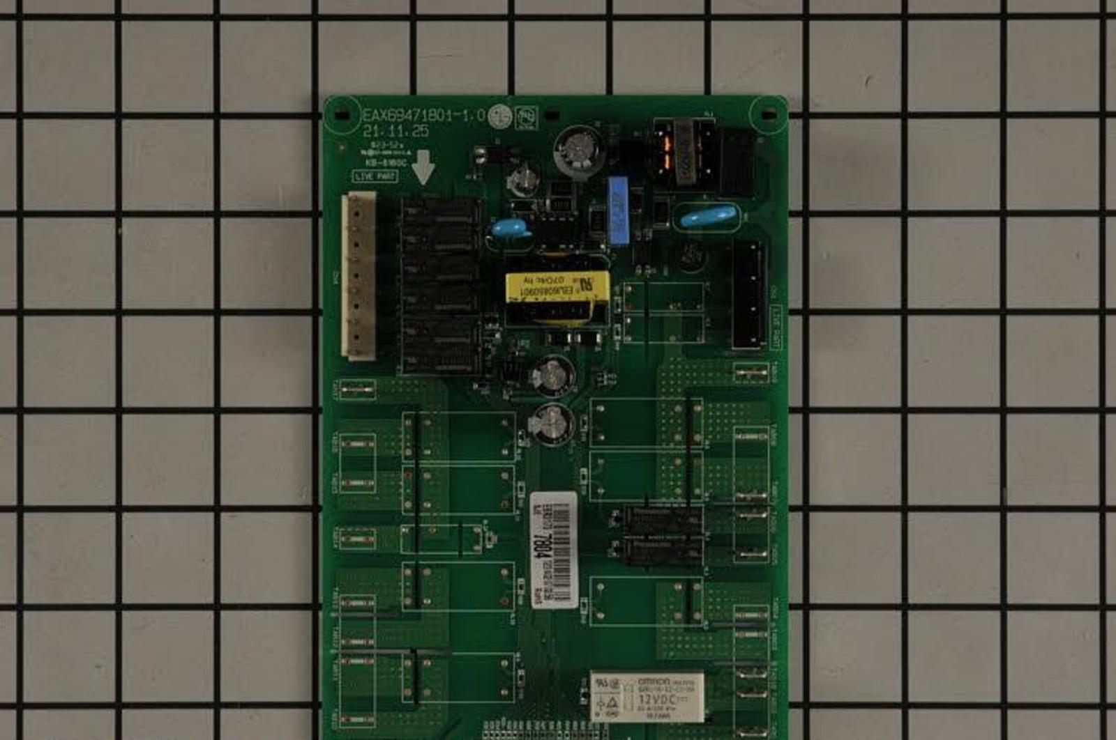 EBR31737804 LG Range Power PCB Assembly-1