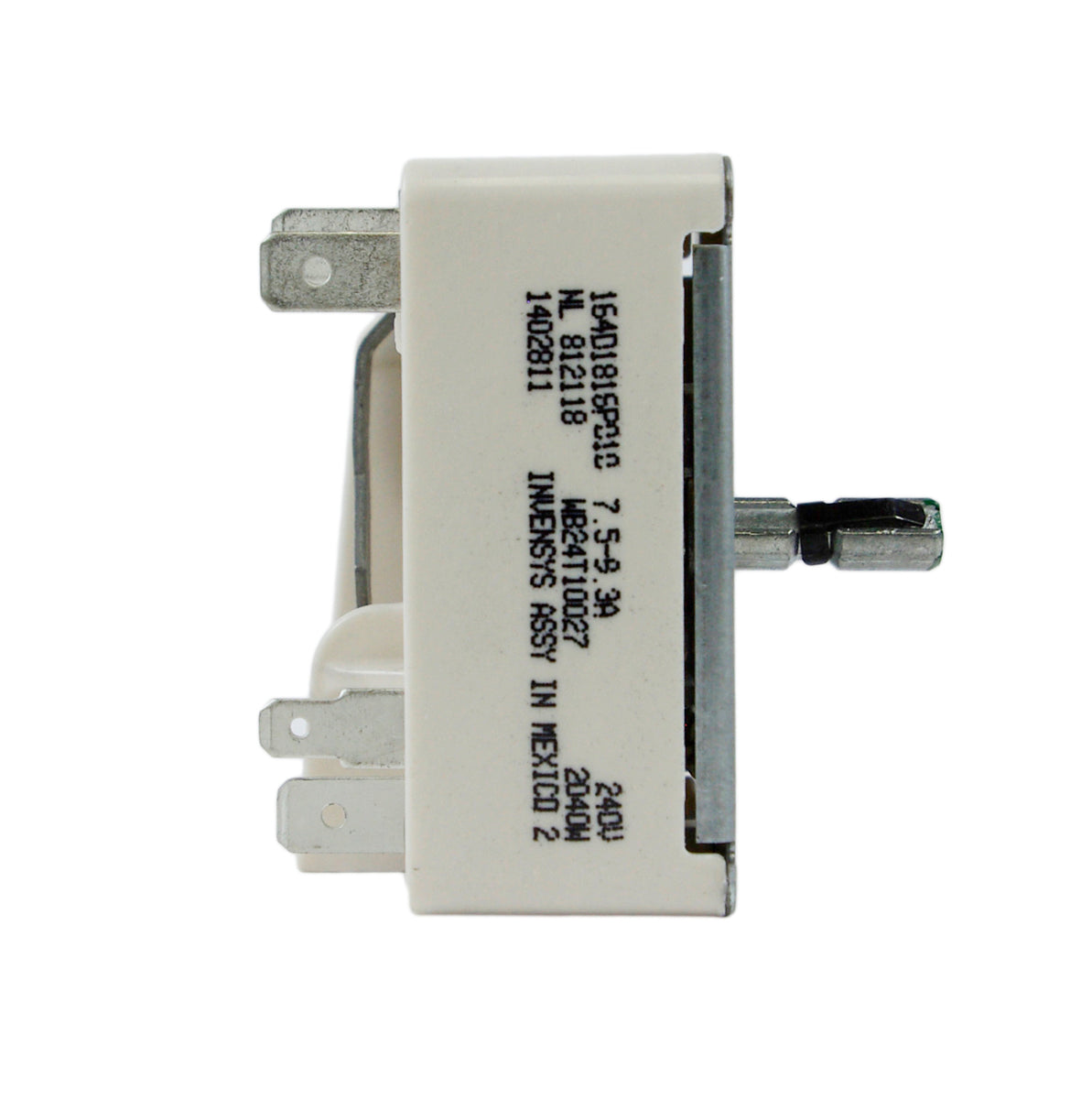 WS01F01651 GE Range Infinite Switch Control-1