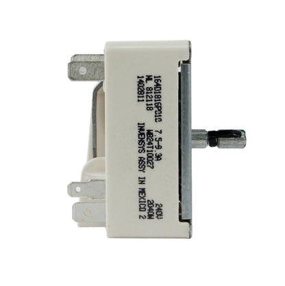 WS01F01651 GE Range Infinite Switch Control-1