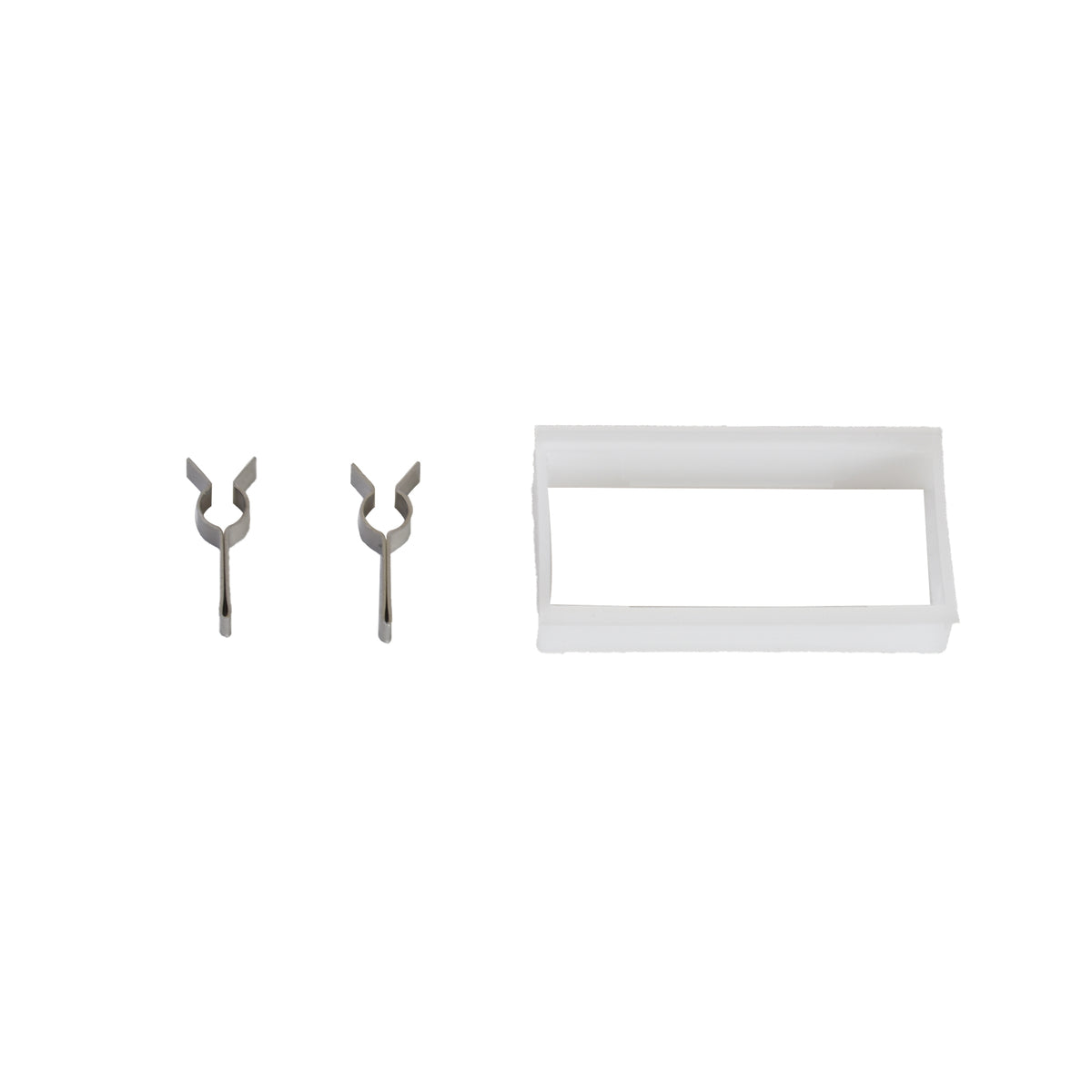 Dacor DA82-02367A Samsung Refrigerator Ice Maker Y Clip Assembly-1