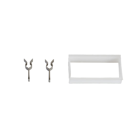 Dacor DA82-02367A Samsung Refrigerator Ice Maker Y Clip Assembly-1