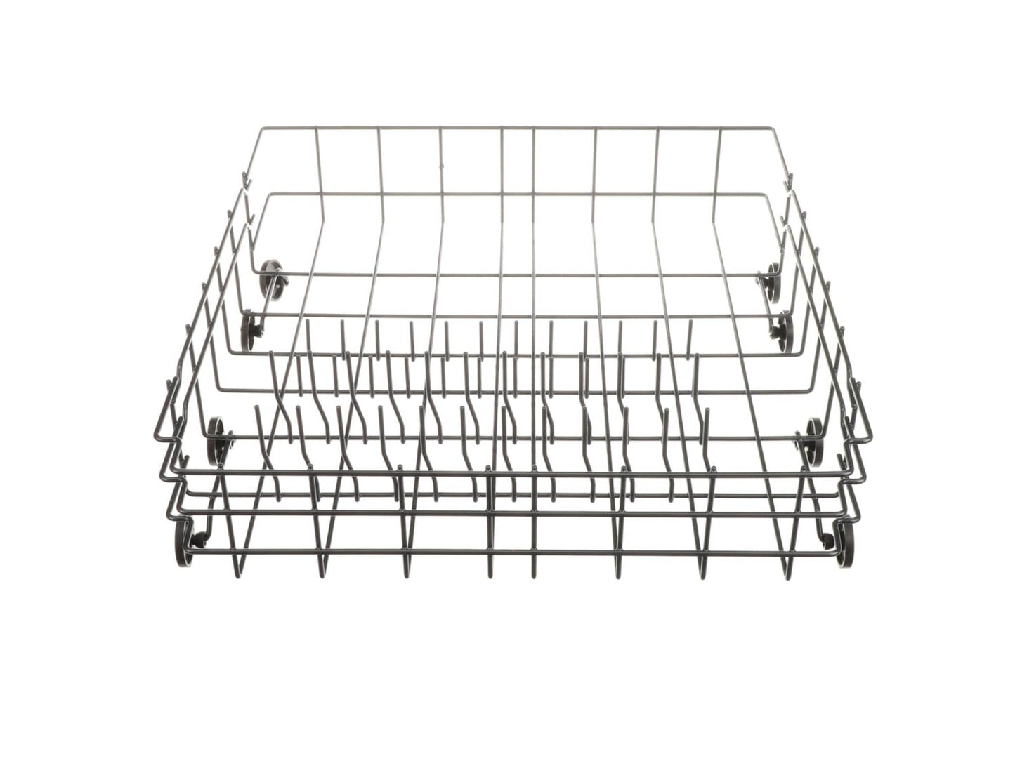 5304532969 Frigidaire Dishwaher Rack Assembly,Metalic,Lower-1
