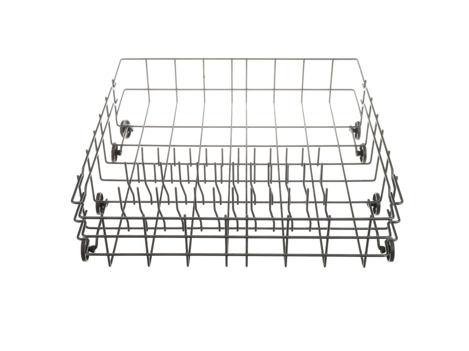 5304532969 Frigidaire Dishwaher Rack Assembly,Metalic,Lower-1