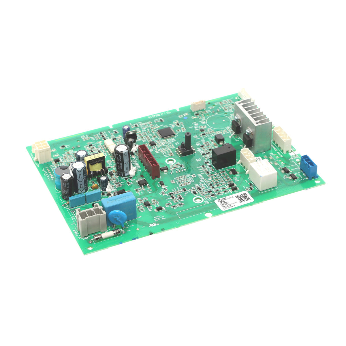 GE WW01F02068 LE BOARD CONTROL-1