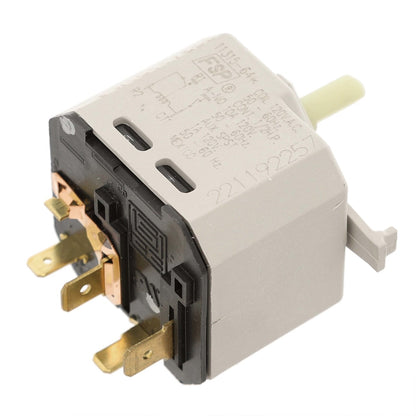 WPW10117655 Whirlpool Dryer Push-To-Start Switch-1