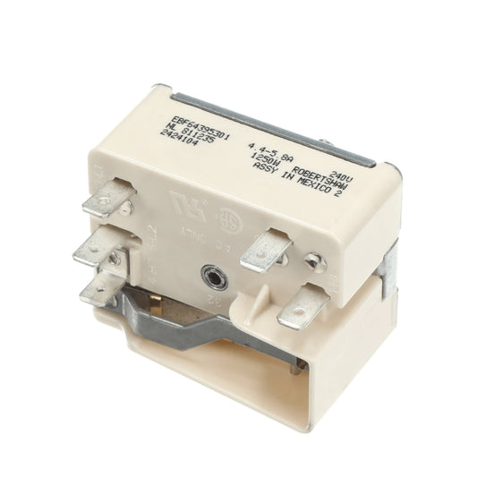 EBF64395301 LG Range Rotary Switch-1
