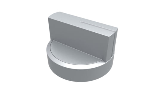 Bosch 10000542 KNOB-COOKING AREA-1
