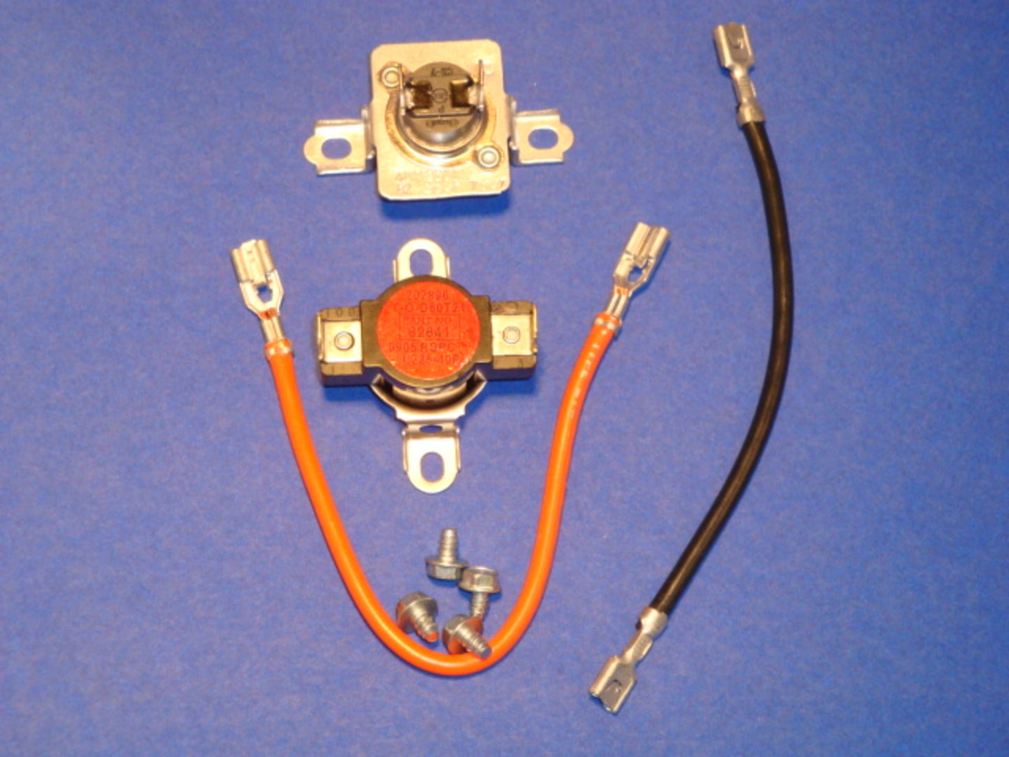 490P3 Speed Queen Dryer Thermal Fuse Kit-1