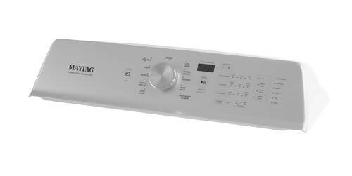 Whirlpool Microwave Control Panel Part W10565651 -1