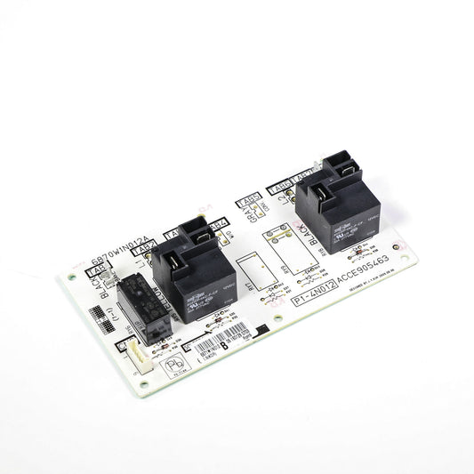 LG 6871W1N012B Oven Range Relay Control Board Part -1