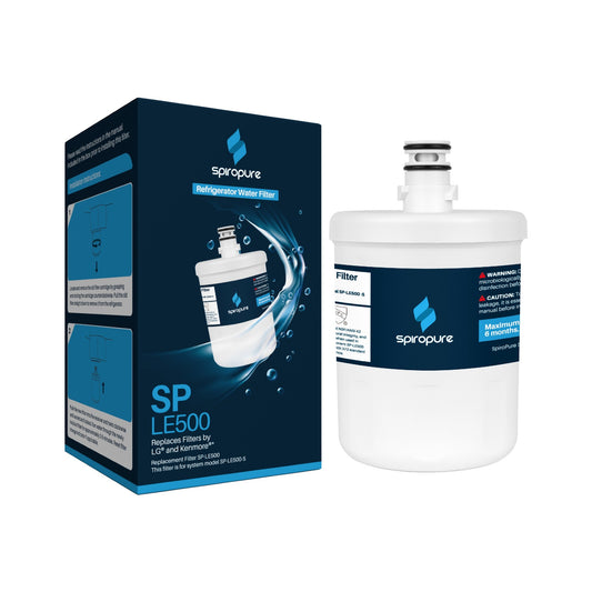 Replacement for LG - 5231JA2002A (LT500P) Refrigerator Water Filter