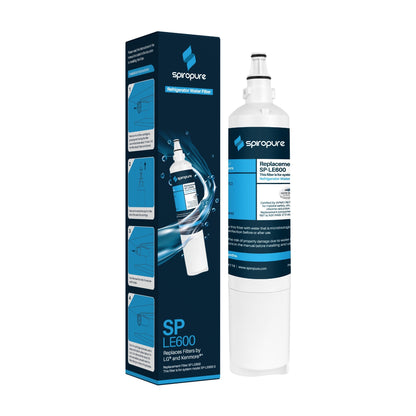 Replacement for LG - 5231JA2006A (LT600P) Refrigerator Water Filter