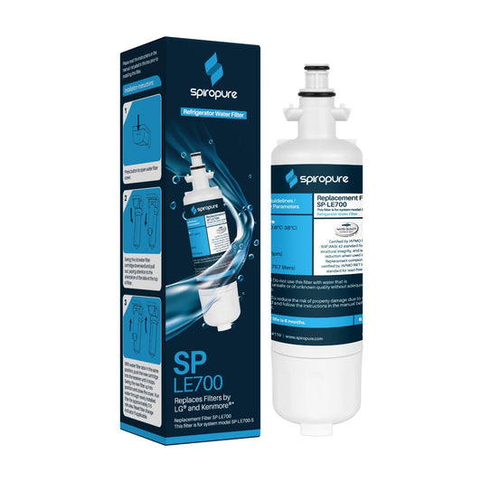 Replacement for LG - ADQ36006101 (LT700P) Water Filter