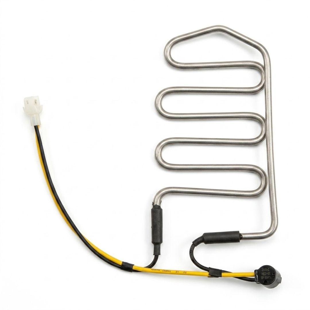 Frigidaire 140068083116 Fresh Food Evaporator Assembly