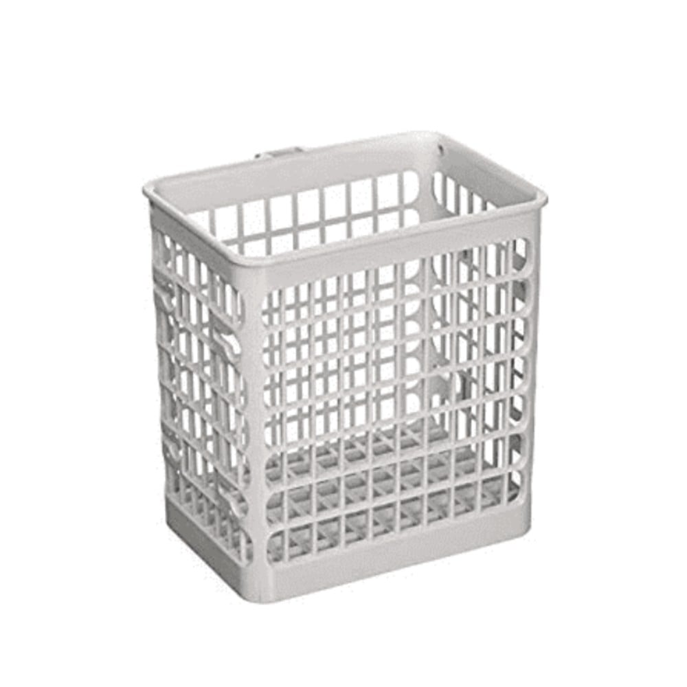 GE WG04L01536 White End Basket for Dishwasher -1