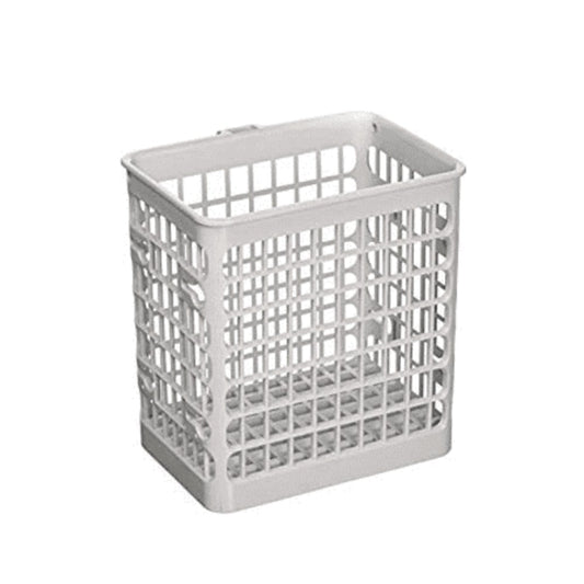 GE WG04L01536 White End Basket for Dishwasher -1