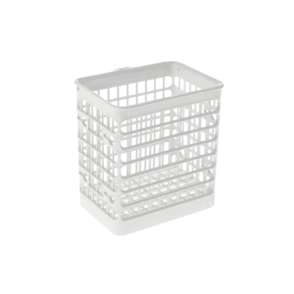 GE WG04L01536 White End Basket for Dishwasher -2