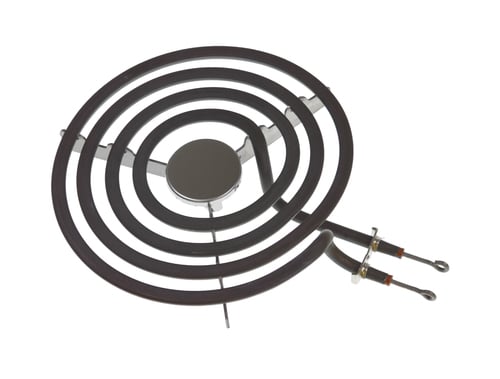 TJ38-812 6'' Oven Range Coil Element, 1250W Replacement -1