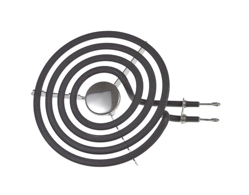 TJ38-815 6'' Oven Range Coil Element, 1500W Replacement Part -1