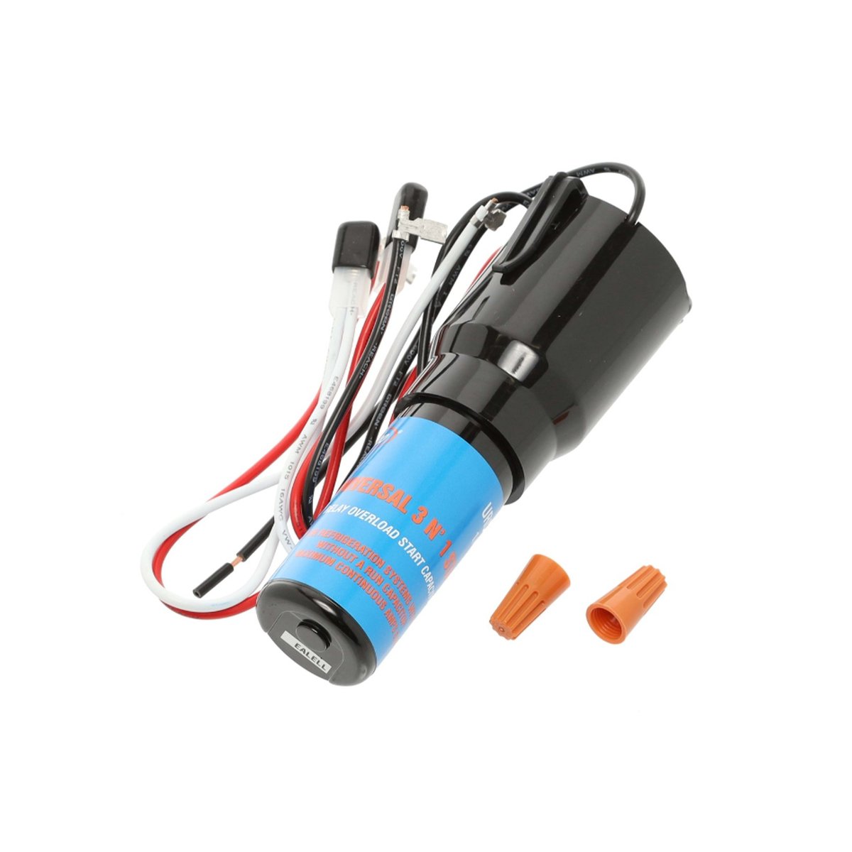 RCO410 Universal Small Appliance Overload Capacitor -1