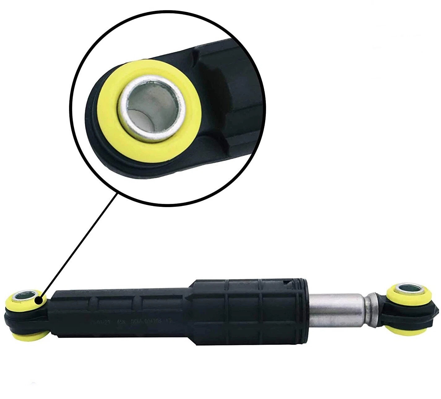 Samsung DC66-00470BCM Rear Washer Damper Shock Replacement-3