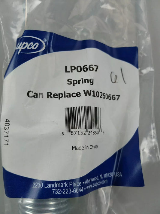 LP0667 Washer Spring Replacement Part -1