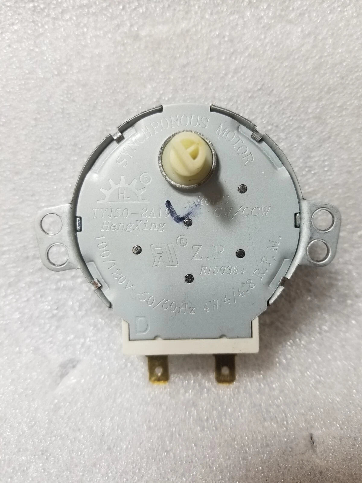 Bosch 12014093 Microwave Rotating Plate Motor -2