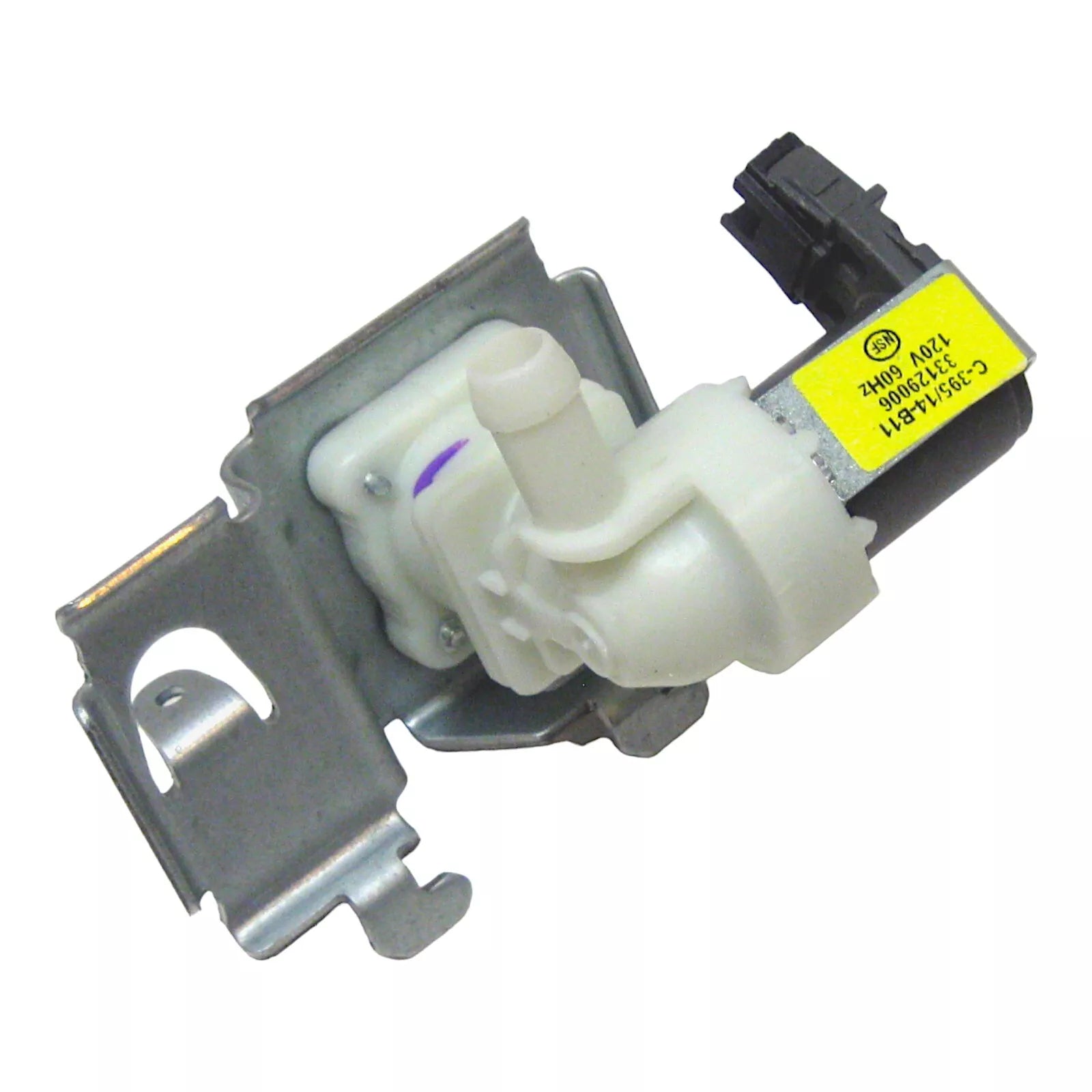 WV8389 Valve Replacement Part for Dishwasher -2